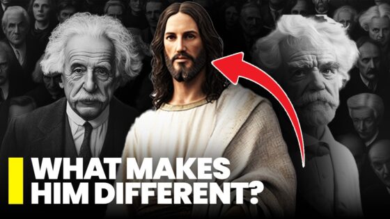 The Most Influential Man: Analyzing Jesus’ Impact on Culture and Society - Jesus & the Resurrection, Truth Seekers - Cold-Case Christianity - J. Warner & Jimmy Wallace
