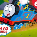 Thomas Gets Back on Track! | Thomas & Friends: All Engines Go! | 60 Minutes - Kids TV Series, Kingdom Kids Zone - Thomas & Friends