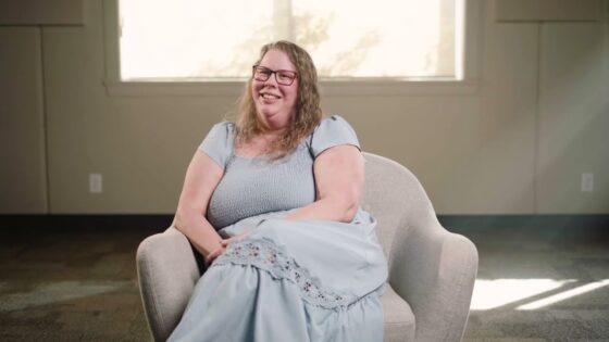 Michelle's Testimony - Testimonies - Kamloops Alliance Church