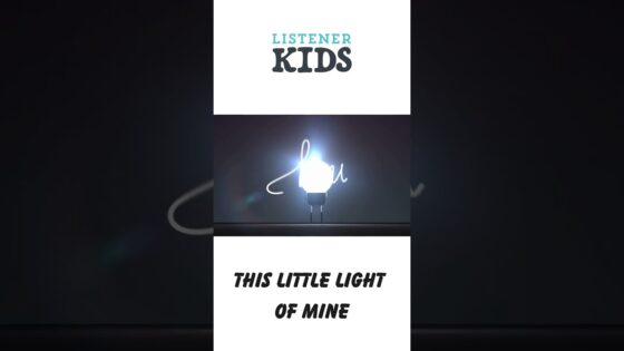 This Little Light of Mine by Listener Kids - Kingdom Kids Zone, Shorts, Sing With Me - Listener Kids