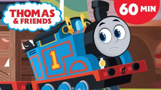 Thomas Has the Hiccups! | Thomas & Friends: All Engines Go! | 60 Minutes - Kids TV Series, Kingdom Kids Zone - Thomas & Friends