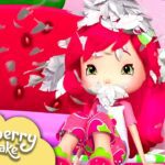 EPIC Pillow Fight! | Strawberry Shortcake π Huge Compilation π Kids Show - Kids TV Series, Kingdom Kids Zone - Strawberry Shortcake - WildBrain