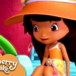 Vacation Vibes ☀️ Strawberry Shortcake | Double Episode | Kids Show - Kids TV Series, Kingdom Kids Zone - Strawberry Shortcake - WildBrain