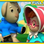 Different Makes the Wool Go ‘Round | Season 1 Full Episode | Little People – Fisher Price - Kids TV Series, Kingdom Kids Zone - Little People - Fisher Price