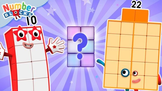 Can you Finish the Sequence? 🧐 | Learn to Count for Kids | 12345 | @Numberblocks - Kingdom Kids Zone, Little Learners - Numberblocks