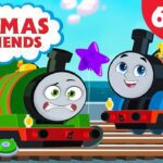 Thomas and Percy to the Rescue! | Thomas & Friends All Engines Go | 60+ Minutes - Kids TV Series, Kingdom Kids Zone - Thomas & Friends