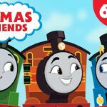 Chugging Along through Sodor! | Thomas & Friends: All Engines Go! | 60+ Minutes! - Kids TV Series, Kingdom Kids Zone - Thomas & Friends