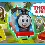 Monkey Business | Watch Out Thomas - Kids TV Series, Kingdom Kids Zone - Thomas & Friends