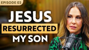 Trusting God Through Your Worst Nightmare | Kerry Hasenbalg & Courtney Smallbone - Celebrity, Public Figures, Testimonies - Heaven Meets Earth Podcast