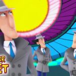 Collider Scope // She Got Dangerous Game | Inspector Gadget – WildBrain | Full HD Episodes - Kids TV Series, Kingdom Kids Zone - Inspector Gadget - WildBrain