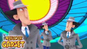 Collider Scope // She Got Dangerous Game | Inspector Gadget – WildBrain | Full HD Episodes - Kids TV Series, Kingdom Kids Zone - Inspector Gadget - WildBrain