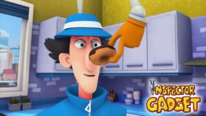 A Hole in One // Operation Hocus Pocus | Inspector Gadget – WildBrain | Full HD Episodes - Kids TV Series, Kingdom Kids Zone - Inspector Gadget - WildBrain