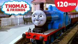 Classic Full Episodes of Thomas & Friends! | 120 Minutes - Kids TV Series, Kingdom Kids Zone - Thomas & Friends