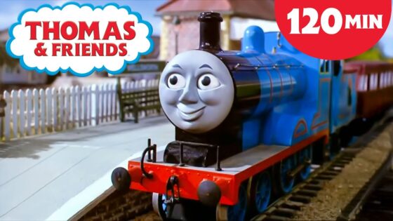 Classic Full Episodes of Thomas & Friends! | 120 Minutes - Kids TV Series, Kingdom Kids Zone - Thomas & Friends