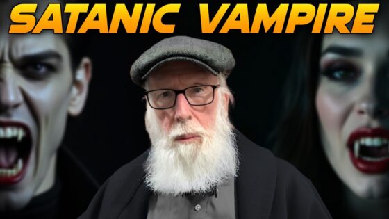 The True Life Story of a Former Satanic Vampire - Deliverance, Ex-Occult, Testimonies - Almost False