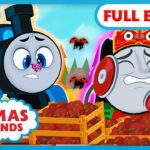 Creepy Crawly Courage | Thomas & Friends: All Engines Go | FULL EPISODE | S28 E3 | Netflix - Kids TV Series, Kingdom Kids Zone - Thomas & Friends