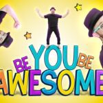 DJ Raphi – BE YOU BE AWESOME - Kingdom Kids Zone, Sing With Me - DJ Raphi