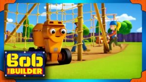 Fitness Frenzy 💪 (Compilation) | Bob the Builder | Cartoons For Kids - Kids (0-5), Kingdom Kids Zone - Bob the Builder