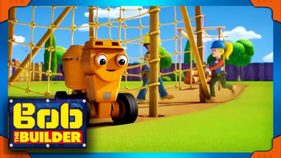 Fitness Frenzy 💪 (Compilation) | Bob the Builder | Cartoons For Kids - Kids (0-5), Kingdom Kids Zone - Bob the Builder