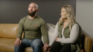 The Story of God's Grace in Talin and Hadlie's Lives - Salvation / Converts, Testimonies - Hope Church Utah