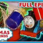 Hide and Peep! | Watch Out Thomas - Kids TV Series, Kingdom Kids Zone - Thomas & Friends