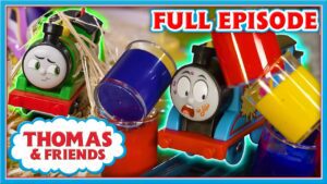 Hide and Peep! | Watch Out Thomas - Kids TV Series, Kingdom Kids Zone - Thomas & Friends