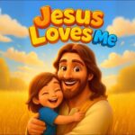 Jesus Loves Me (Forever True) | Bible Song for Kids - Gameplay, Kingdom Kids Zone, Minecraft - Supernatural Kids