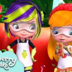 🌶️ Hot Sauce Competition 🔥 Strawberry Shortcake 🍓 Mega Compilation 🍓 Kids Show - Kids TV Series, Kingdom Kids Zone - Strawberry Shortcake - WildBrain