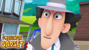 You Know the Drill // Operation HQ Reunion | Inspector Gadget 2.0 – WildBrain | Full HD Episodes - Kingdom Kids Zone, Little Learners - Inspector Gadget - WildBrain