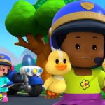 Sofie and Tessa Save The Day | Preschool Learning | Little People – Fisher Price - Kids TV Series, Kingdom Kids Zone - Little People - Fisher Price