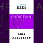 I am a C-H-R-I-S-T-I-A-N by Listener Kids - Kingdom Kids Zone, Shorts, Sing With Me - Listener Kids