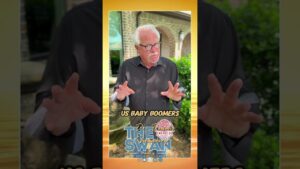 It's Up To You…Pass It On! #encourageoneanother #funfaith #gritdontquit #dennisswanberg #theswan - Comedy, Shorts - Dennis Swanberg - "The Swan"