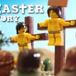 LEGO Bible | The Story of Easter | Stop-Motion Animation - Bible Stories, Kingdom Kids Zone - Go Chatter Studios