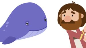 Who Did Swallow Jonah โ Jonah and the Whale story, plus more Bible songs for toddlers - Kingdom Kids Zone, Sing With Me - Listener Kids