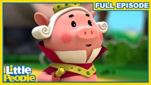 A Walk in Someone Else’s Hooves | Season 1 Full Episode | Little People – Fisher Price - Kids TV Series, Kingdom Kids Zone - Little People - Fisher Price