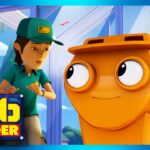 Dizzy Chases Butterflies! 🦋 (Compilation) | Bob the Builder | Cartoons For Kids - Kids (0-4), Kingdom Kids Zone - Bob the Builder