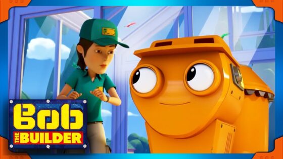 Dizzy Chases Butterflies! 🦋 (Compilation) | Bob the Builder | Cartoons For Kids - Kids (0-5), Kingdom Kids Zone - Bob the Builder