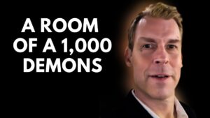 I felt Demons then I heard Popping and Melting – Erik's Testimony - Testimonies - Touching The Afterlife