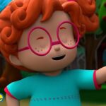 Sofie's Scavenger Hunt! | Preschool Learning | Little People – Fisher Price - Kids TV Series, Kingdom Kids Zone - Little People - Fisher Price