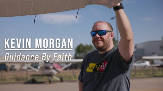 Kevin Morgan | Testimony - Positioning, Testimonies - Grace Church CO