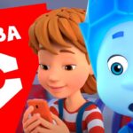 Фиксики — 10 серий на букву «С». Часть 2 - Kingdom Kids Zone, Little Learners - Фиксики