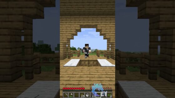 Playing With That One Friend in Minecraft… - Gameplay, Kingdom Kids Zone, Minecraft - EYstreem