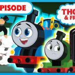 Sheep Stampede | Thomas & Friends: All Engines Go | FULL EPISODE | S28 E1 | Netflix - Kids TV Series, Kingdom Kids Zone - Thomas & Friends