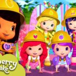 Say Cheese! 📸 Strawberry Shortcake | Berry Bitty Adventures | Full Episode | Kids Show - Kids TV Series, Kingdom Kids Zone - Strawberry Shortcake - WildBrain