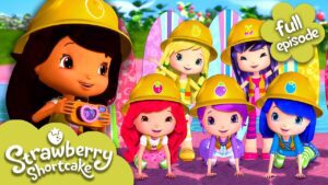 Say Cheese! πΈ Strawberry Shortcake | Berry Bitty Adventures | Full Episode | Kids Show - Kids TV Series, Kingdom Kids Zone - Strawberry Shortcake - WildBrain