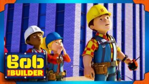 Bob's Best Friends (Compilation) | Bob the Builder | Cartoons For Kids - Kids (0-5), Kingdom Kids Zone - Bob the Builder