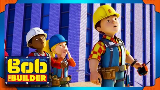Bob's Best Friends (Compilation) | Bob the Builder | Cartoons For Kids - Kids (0-5), Kingdom Kids Zone - Bob the Builder