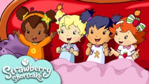 Berry Babies! ⭐️ Classic Strawberry Shortcake ⭐️ Cartoon Show For Kids - Kids TV Series, Kingdom Kids Zone - Strawberry Shortcake - WildBrain