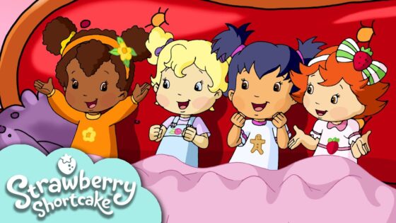 Berry Babies! ⭐️ Classic Strawberry Shortcake ⭐️ Cartoon Show For Kids - Kids TV Series, Kingdom Kids Zone - Strawberry Shortcake - WildBrain