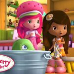 Fish Out Of Water | Strawberry Shortcake | Berry Bitty Adventures | Full Episode | S1 E1 - Kids TV Series, Kingdom Kids Zone - Strawberry Shortcake - WildBrain